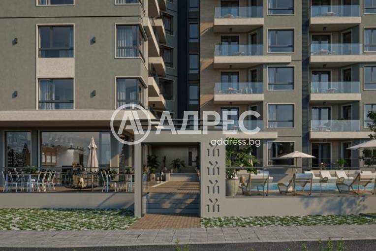 Двустаен апартамент, Поморие, местност Палеокастро, 665430, Снимка 10