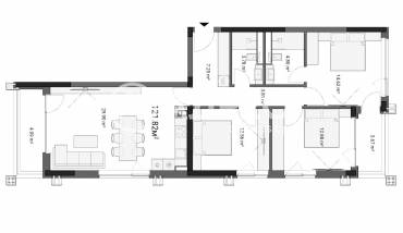 Многостаен апартамент, София, Овча купел 1, 679430, Снимка 1