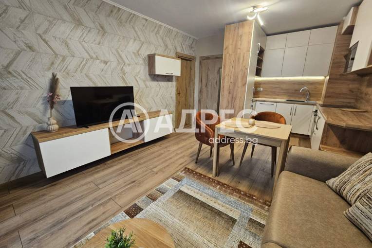 Двустаен апартамент, Варна, Възраждане 1, 682430, Снимка 2