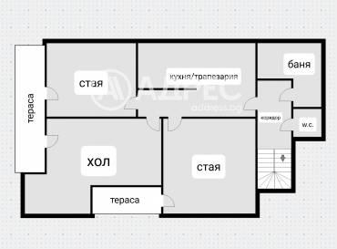 Къща/Вила, София, Филиповци, 684430, Снимка 1