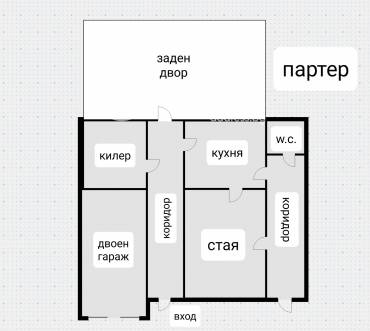 Къща/Вила, София, Филиповци, 684430, Снимка 2