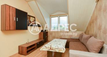 Двустаен апартамент, Бургас, Възраждане, 691430, Снимка 1