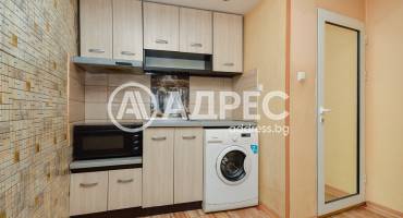 Двустаен апартамент, Бургас, Възраждане, 691430, Снимка 10