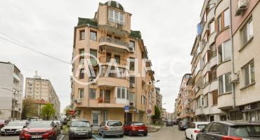 Двустаен апартамент, Бургас, Възраждане, 691430, Снимка 4