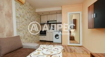 Двустаен апартамент, Бургас, Възраждане, 691430, Снимка 8