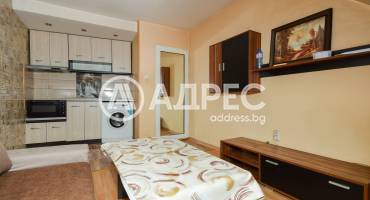 Двустаен апартамент, Бургас, Възраждане, 691430, Снимка 9