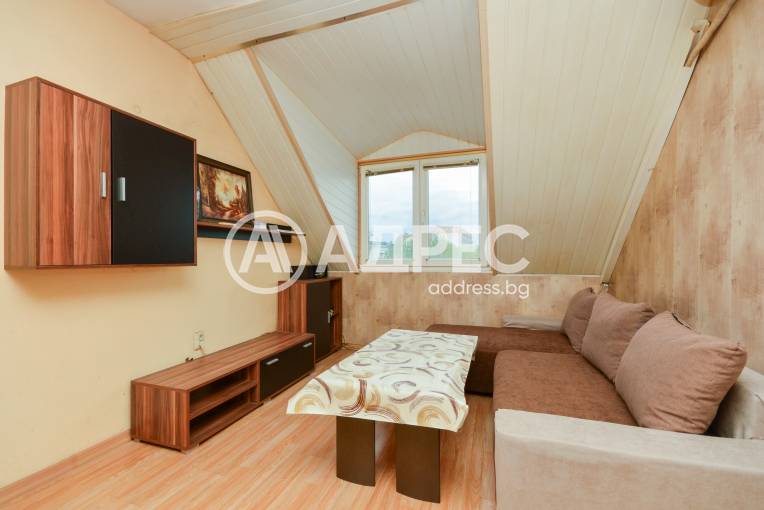 Двустаен апартамент, Бургас, Възраждане, 691430, Снимка 1