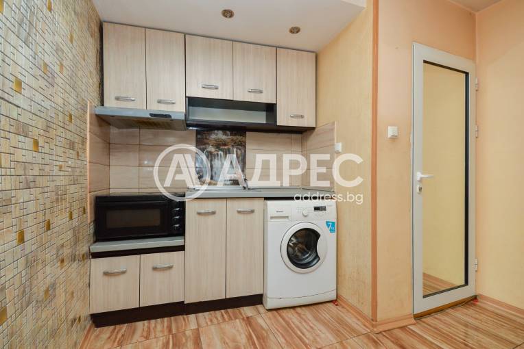 Двустаен апартамент, Бургас, Възраждане, 691430, Снимка 10