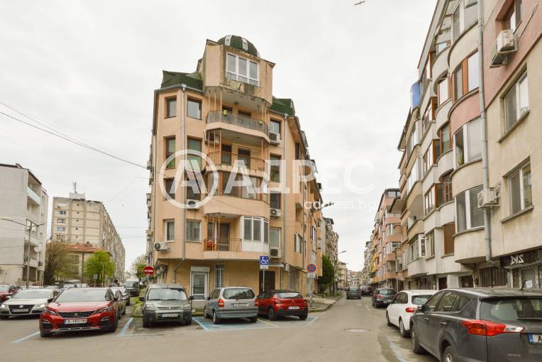 Двустаен апартамент, Бургас, Възраждане, 691430, Снимка 4