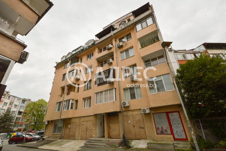 Двустаен апартамент, Бургас, Възраждане, 691430, Снимка 5