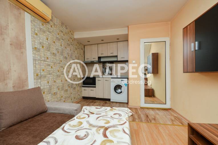 Двустаен апартамент, Бургас, Възраждане, 691430, Снимка 8