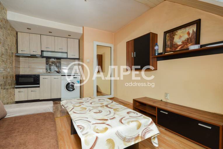 Двустаен апартамент, Бургас, Възраждане, 691430, Снимка 9