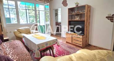 Тристаен апартамент, Варна, Левски, 701430, Снимка 1