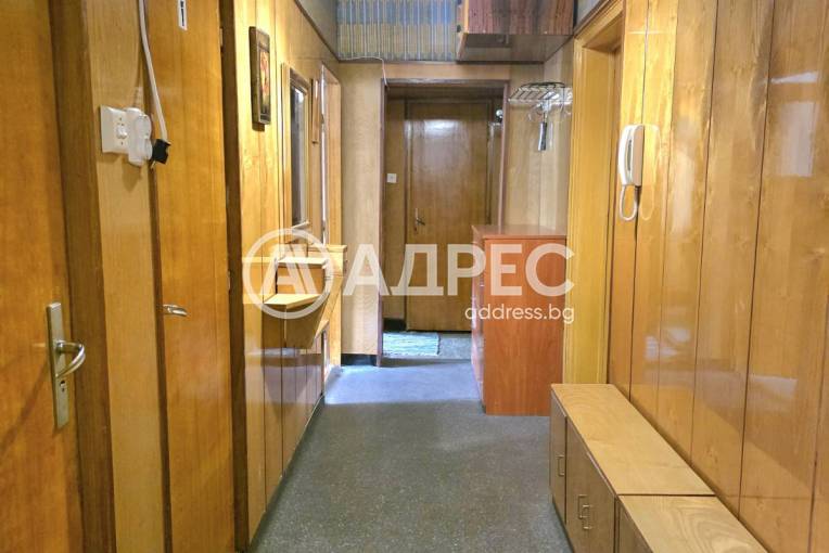 Тристаен апартамент, Варна, Левски, 701430, Снимка 4