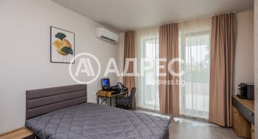 Двустаен апартамент, Варна, к.к. Чайка, 702430, Снимка 12