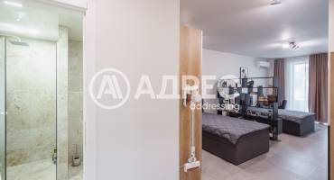 Двустаен апартамент, Варна, к.к. Чайка, 702430, Снимка 13