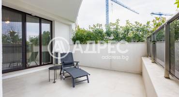 Двустаен апартамент, Варна, к.к. Чайка, 702430, Снимка 17