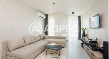 Двустаен апартамент, Варна, к.к. Чайка, 702430, Снимка 2