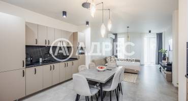 Двустаен апартамент, Варна, к.к. Чайка, 702430, Снимка 3