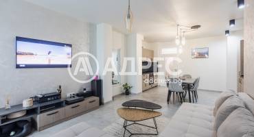 Двустаен апартамент, Варна, к.к. Чайка, 702430, Снимка 6