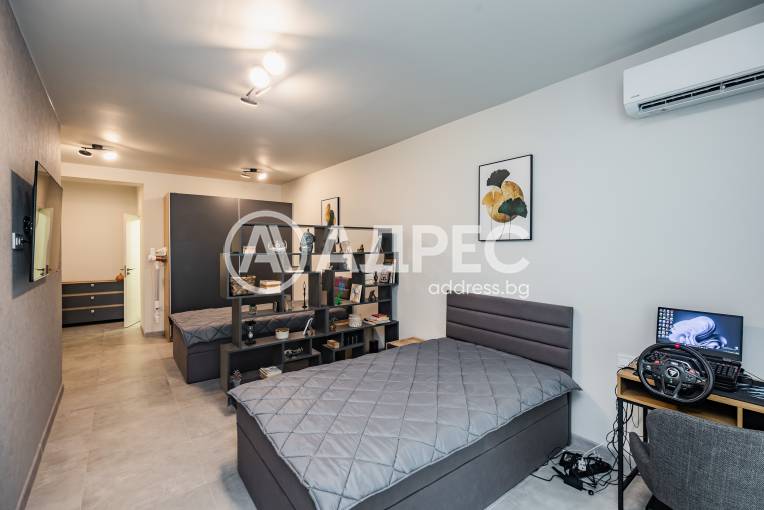Двустаен апартамент, Варна, к.к. Чайка, 702430, Снимка 11