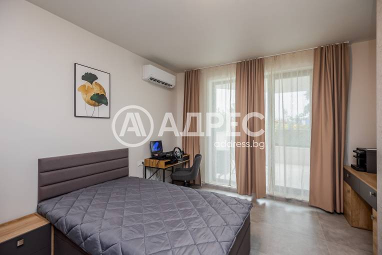 Двустаен апартамент, Варна, к.к. Чайка, 702430, Снимка 12