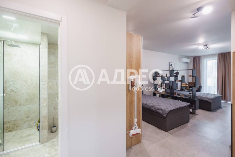Двустаен апартамент, Варна, к.к. Чайка, 702430, Снимка 13