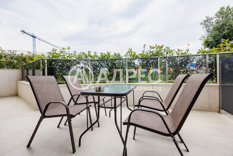 Двустаен апартамент, Варна, к.к. Чайка, 702430, Снимка 16