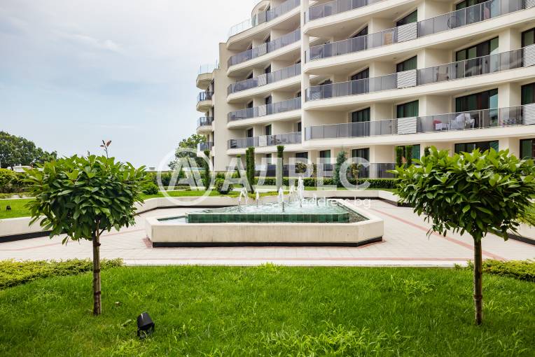 Двустаен апартамент, Варна, к.к. Чайка, 702430, Снимка 19