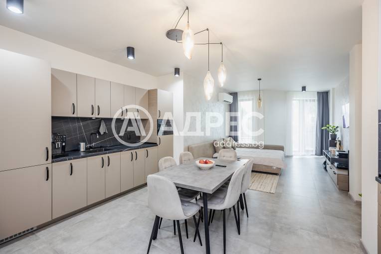 Двустаен апартамент, Варна, к.к. Чайка, 702430, Снимка 3