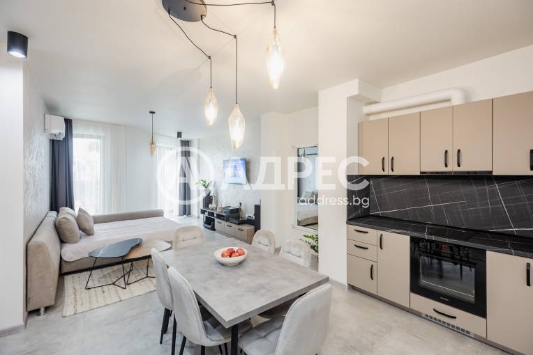 Двустаен апартамент, Варна, к.к. Чайка, 702430, Снимка 5