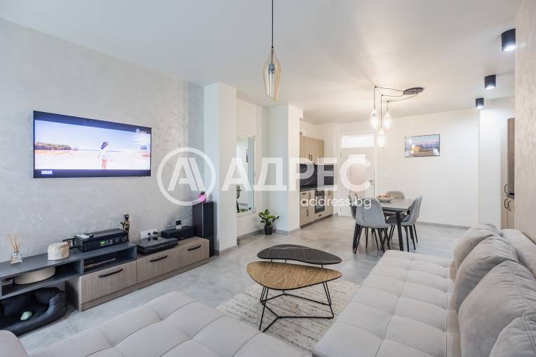 Двустаен апартамент, Варна, к.к. Чайка, 702430, Снимка 6