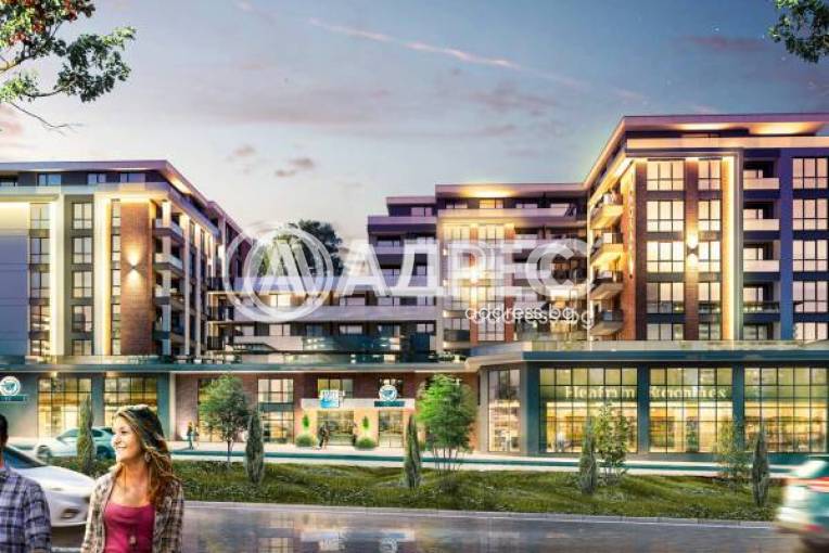 Тристаен апартамент, Бургас, Изгрев, 632431, Снимка 6