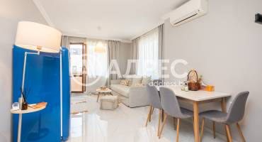 Двустаен апартамент, Варна, Бриз, 666431, Снимка 1