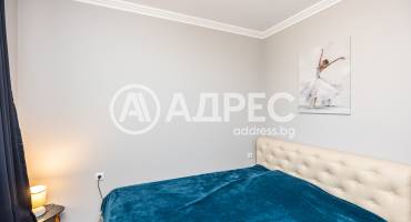 Двустаен апартамент, Варна, Бриз, 666431, Снимка 10