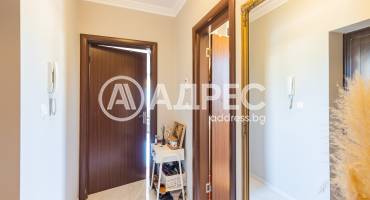 Двустаен апартамент, Варна, Бриз, 666431, Снимка 15