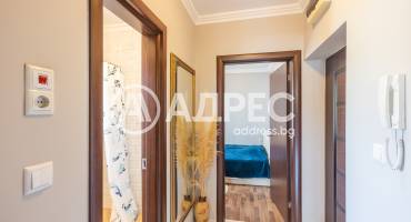 Двустаен апартамент, Варна, Бриз, 666431, Снимка 16