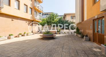 Двустаен апартамент, Варна, Бриз, 666431, Снимка 20