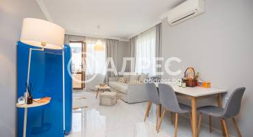 Двустаен апартамент, Варна, Бриз, 666431, Снимка 4