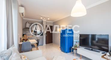 Двустаен апартамент, Варна, Бриз, 666431, Снимка 6