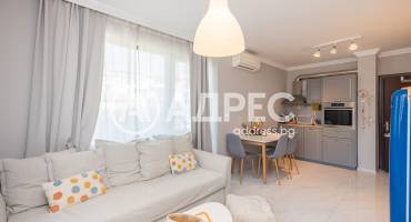 Двустаен апартамент, Варна, Бриз, 666431, Снимка 7