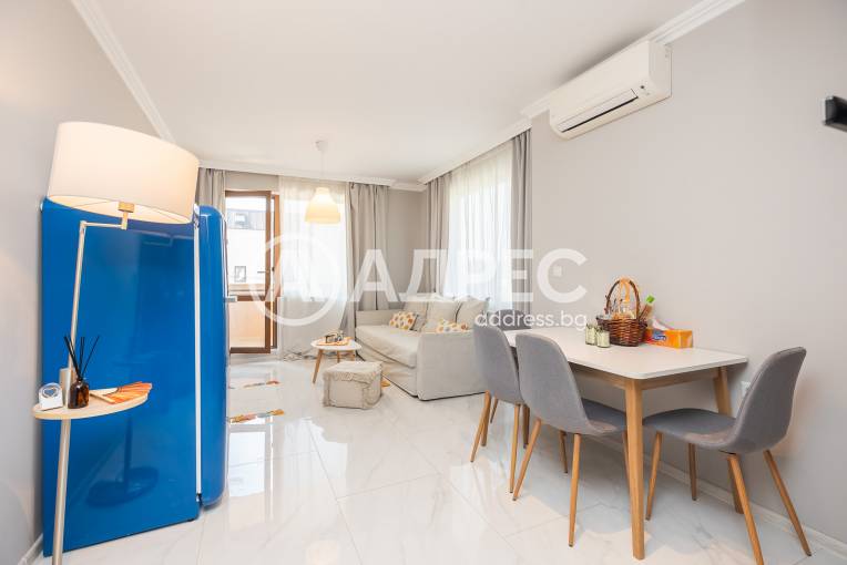 Двустаен апартамент, Варна, Бриз, 666431, Снимка 1
