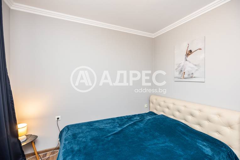 Двустаен апартамент, Варна, Бриз, 666431, Снимка 10