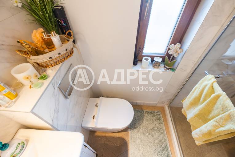 Двустаен апартамент, Варна, Бриз, 666431, Снимка 13