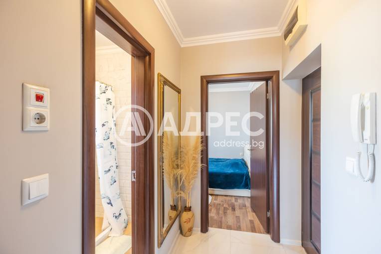 Двустаен апартамент, Варна, Бриз, 666431, Снимка 16