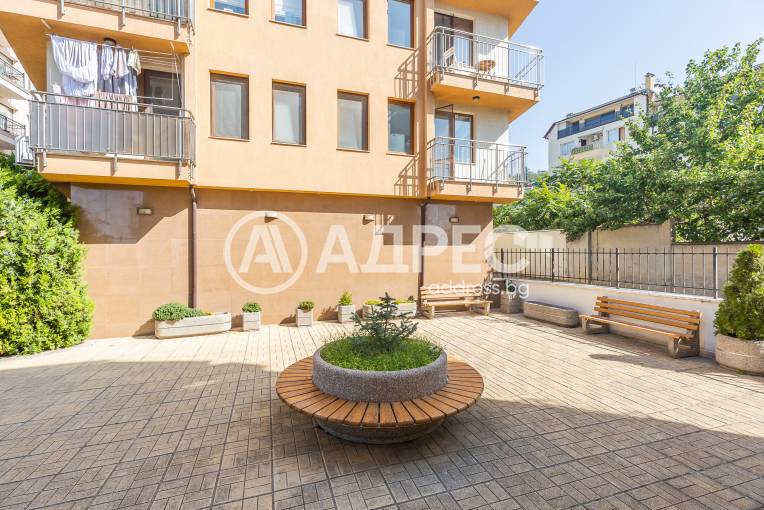 Двустаен апартамент, Варна, Бриз, 666431, Снимка 19