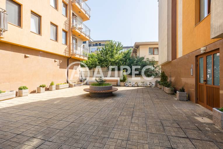 Двустаен апартамент, Варна, Бриз, 666431, Снимка 20