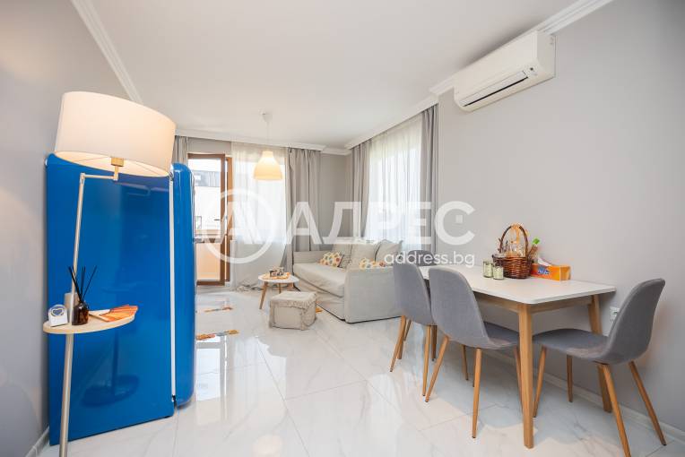 Двустаен апартамент, Варна, Бриз, 666431, Снимка 4