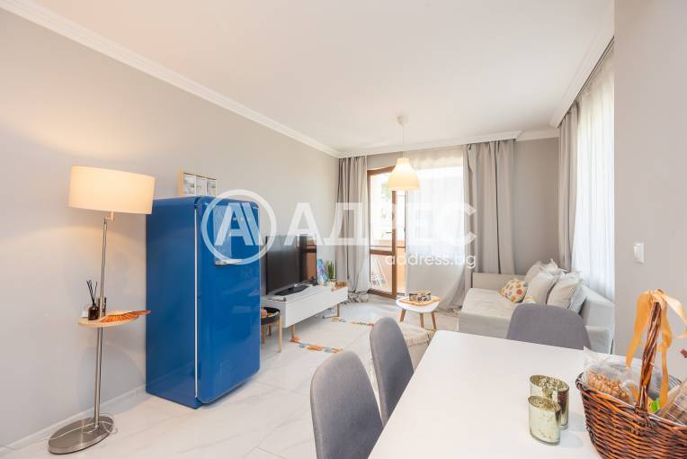 Двустаен апартамент, Варна, Бриз, 666431, Снимка 5