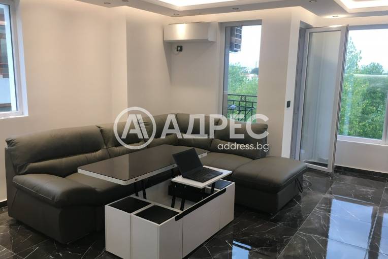 Двустаен апартамент, Несебър, Черно море, 667431, Снимка 1